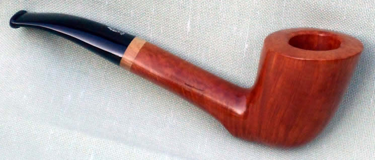 Savinelli’s “Briar Line” a new series of superior quality briar ‘free hand’ pipes